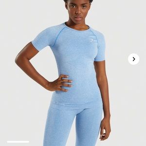 Gym Shark Vital Seamless Shirt